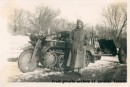 le. Ketten-Krad (SdKfz 2) NSU HK-101
