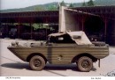 GAZ 69 Amphibia
