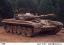 Tank T-72