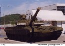 Tank T-72