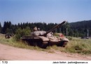 Tank T-72