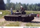 Tank T-72
