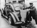 Osobn� automobily Citro�n, Ford, Hanomag a Mercedes