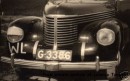 Osobn� automobily Citro�n, Ford, Hanomag a Mercedes