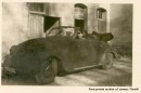 Osobn� automobily Citro�n, Ford, Hanomag a Mercedes