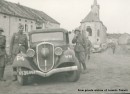 Osobn� automobily Citro�n, Ford, Hanomag a Mercedes