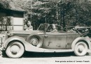 Osobn� automobily Citro�n, Ford, Hanomag a Mercedes
