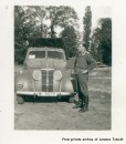 Osobn� automobily Citro�n, Ford, Hanomag a Mercedes