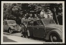 Osobn� automobily Citro�n, Ford, Hanomag a Mercedes