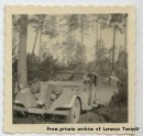 Osobn� automobily Citro�n, Ford, Hanomag a Mercedes
