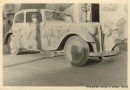 Osobn� automobily Citro�n, Ford, Hanomag a Mercedes