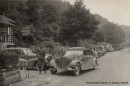Osobn� automobily Citro�n, Ford, Hanomag a Mercedes