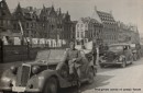 Osobn� automobily Citro�n, Ford, Hanomag a Mercedes
