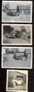 Osobn� automobily Citro�n, Ford, Hanomag a Mercedes