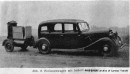 Osobn� automobily Citro�n, Ford, Hanomag a Mercedes