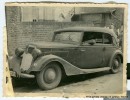Osobn� automobily Citro�n, Ford, Hanomag a Mercedes