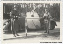 Osobn� automobily Citro�n, Ford, Hanomag a Mercedes