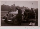 Osobn� automobily Citro�n, Ford, Hanomag a Mercedes