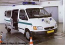 Ford Transit Policie �R