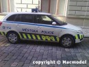 �koda Fabia Combi - M�stsk� policie Praha