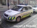 �koda Fabia Combi - M�stsk� policie Praha