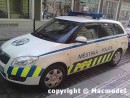 �koda Fabia Combi - M�stsk� policie Praha