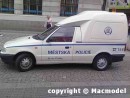 �koda Felicia Pick Up - M�stsk� policie Praha