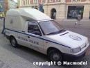 �koda Felicia Pick Up - M�stsk� policie Praha