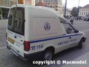 �koda Felicia Pick Up - M�stsk� policie Praha