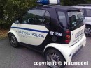 Smart Fortwo - M�stsk� policie Praha