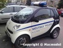 Smart Fortwo - M�stsk� policie Praha
