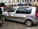 �koda Roomster - M�stsk� policie �esk� Krumlov