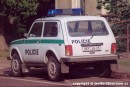Lada Niva - Policie R