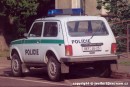 Lada Niva - Policie �R