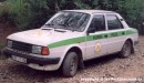 �koda 120 - Vojensk� policie �R
