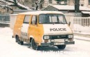 �koda 1203 - Policie �R
