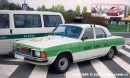 Volha - Vojensk� policie �R