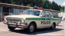 Volha - Vojensk� policie �R