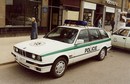 BMW - Policie R