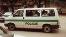 Ford Transit - Policie �R