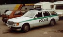 Mercedes Benz - Policie �R