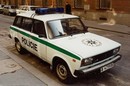VAZ 2105 combi - Policie �R