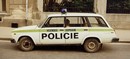 VAZ 2104 - Policie �R
