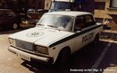 VAZ 2107 - Policie R