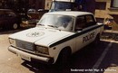 VAZ 2107 - Policie �R