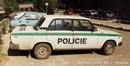 VAZ 2107 - Policie �R