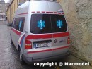 VW Volkswagen Transporter