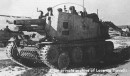 15cm schwerer Infanteriegeschtz 33(SF) auf PzKpfw 38(t) Ausf H Grille, SdKfz 138/1 