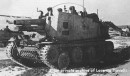 15cm schwerer Infanteriegesch�tz 33(SF) auf PzKpfw 38(t) Ausf H Grille, SdKfz 138/1 