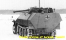 Sd.Kfz.251/16 medium flamethrowing vehicle